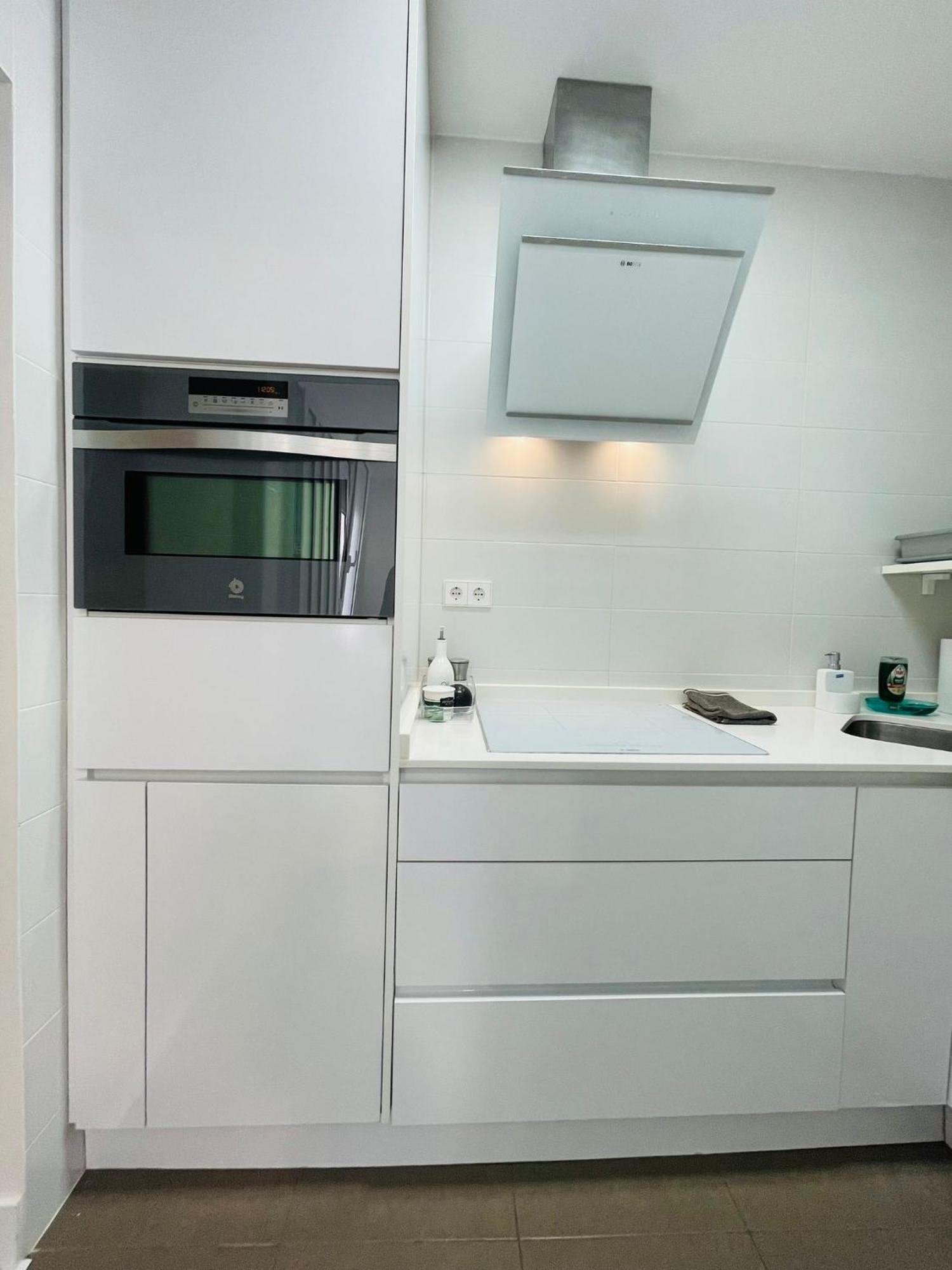 Apartament Puerto Nova Atico Kartagena Zewnętrze zdjęcie